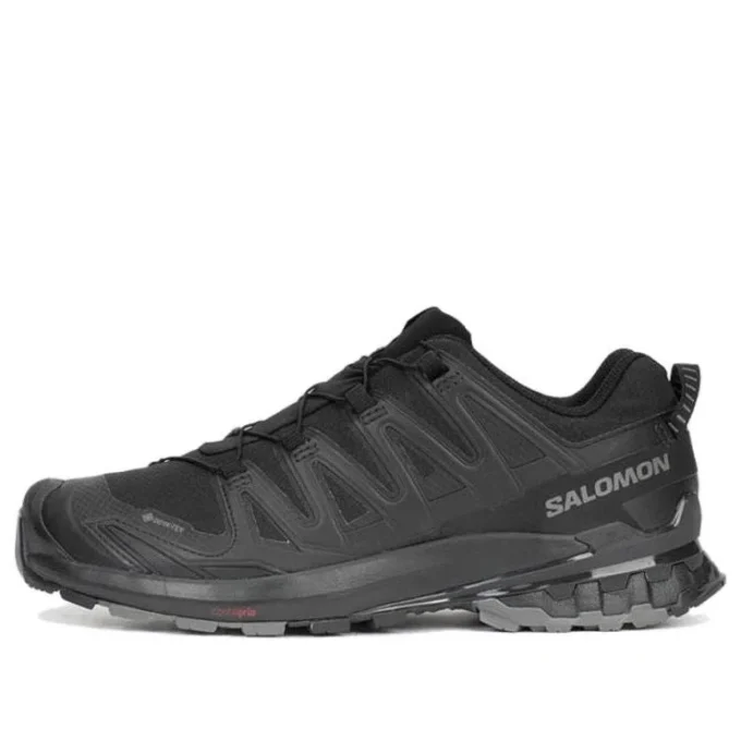 Salomon XA PRO 3D V9 « Black Phantom »
