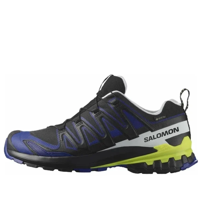Salomon XA PRO 3D V9 Gore-Tex « Noir Surf The Web » Salomon XA PRO 3D V9 Gore-Tex « Noir Surf The Web »