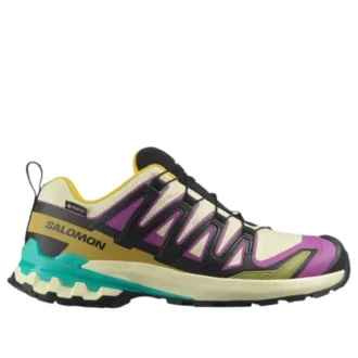 SALOMON XA PRO 3D V9 Gore-Tex « Transparent Yellow Black »
