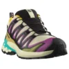 SALOMON XA PRO 3D V9 Gore-Tex « Transparent Yellow Black »