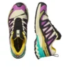 SALOMON XA PRO 3D V9 Gore-Tex « Transparent Yellow Black »