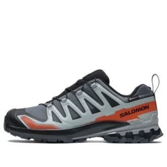 Salomon XA PRO 3D V9 GTX « Grey Light Blue »