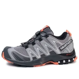 SALOMON XA PRO 3D W « Grey Black Orange »