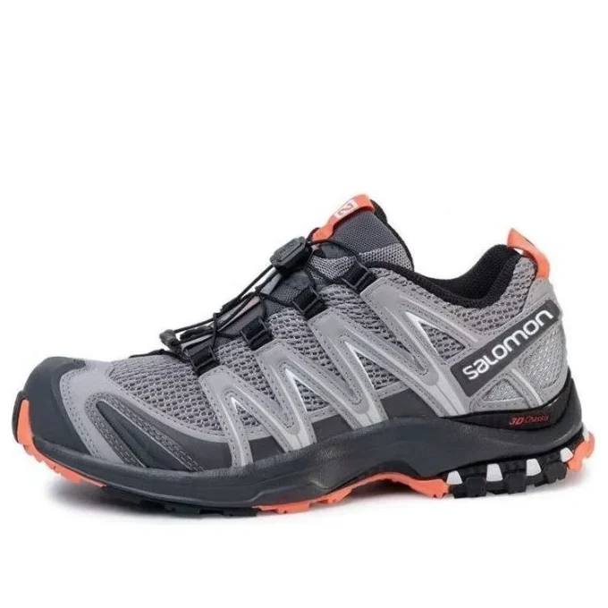 SALOMON XA PRO 3D W « Grey Black Orange »