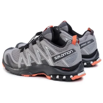 SALOMON XA PRO 3D W « Grey Black Orange »