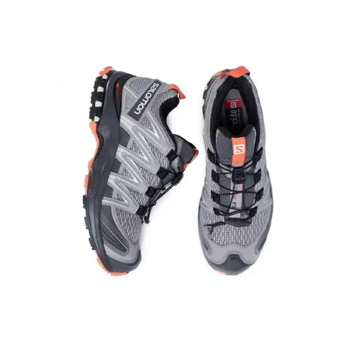SALOMON XA PRO 3D W « Grey Black Orange »