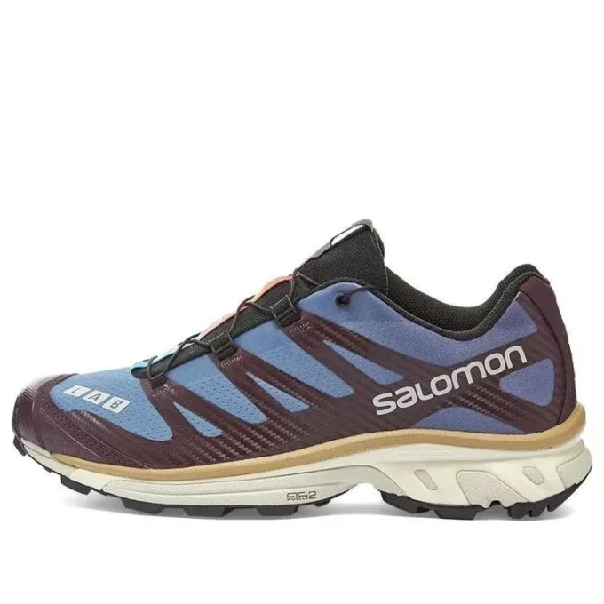 Salomon XT-4 Advanced « Blue Purple »