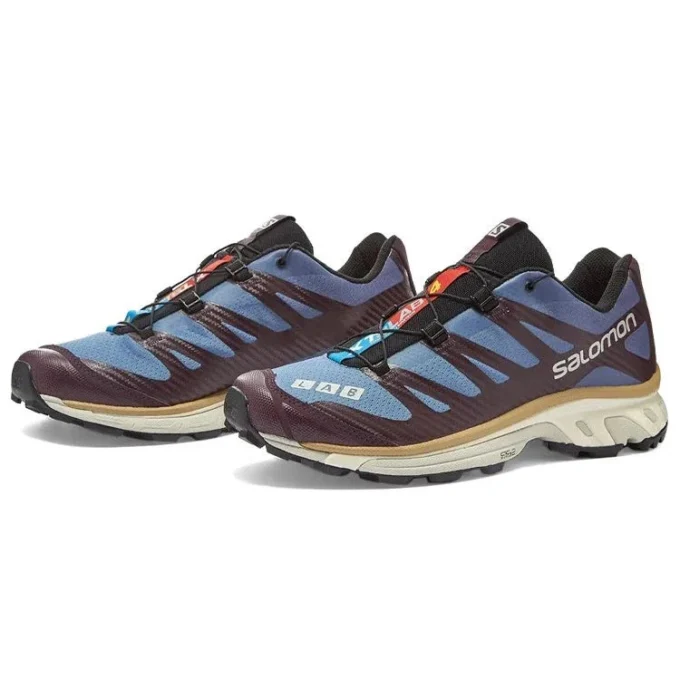 Salomon XT-4 Advanced « Blue Purple »