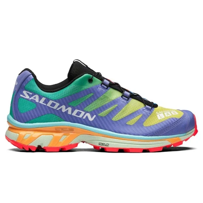 Salomon XT-4 Advanced « Jaune »