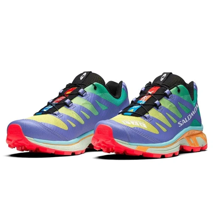 Salomon XT-4 Advanced « Jaune »