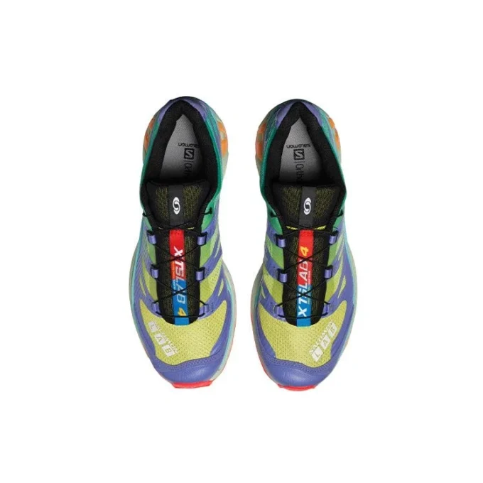 Salomon XT-4 Advanced « Jaune »