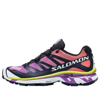 Salomon XT-4 ADVANCED « Mulberry Ebony White »
