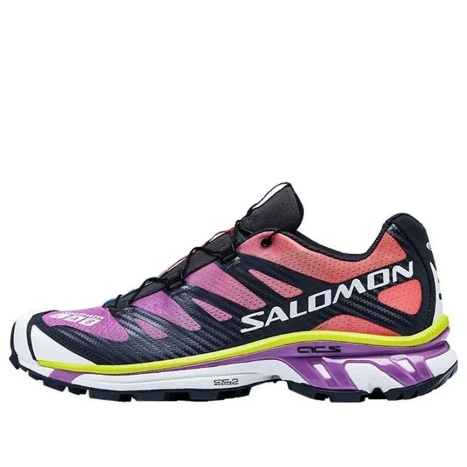 Salomon XT-4 ADVANCED « Mulberry Ebony White »