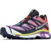 Salomon XT-4 ADVANCED « Mulberry Ebony White »