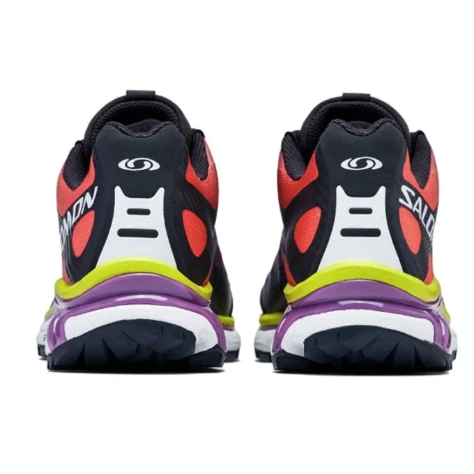 Salomon XT-4 ADVANCED « Mulberry Ebony White »