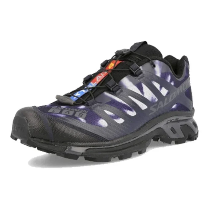 Salomon XT-4 Advanced « Night Sky Black Purple »