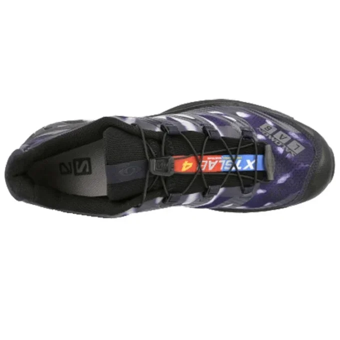 Salomon XT-4 Advanced « Night Sky Black Purple »