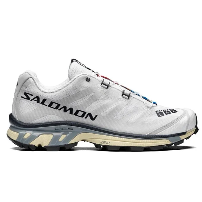 Salomon XT-4 Advanced « White Silver Grey »