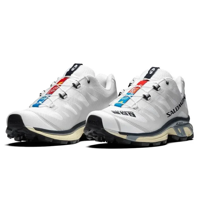 Salomon XT-4 Advanced « White Silver Grey »