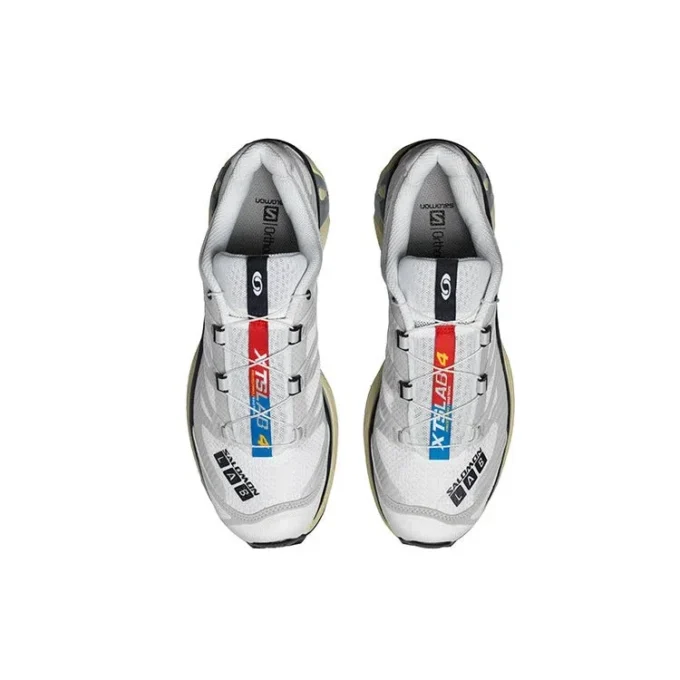 Salomon XT-4 Advanced « White Silver Grey »