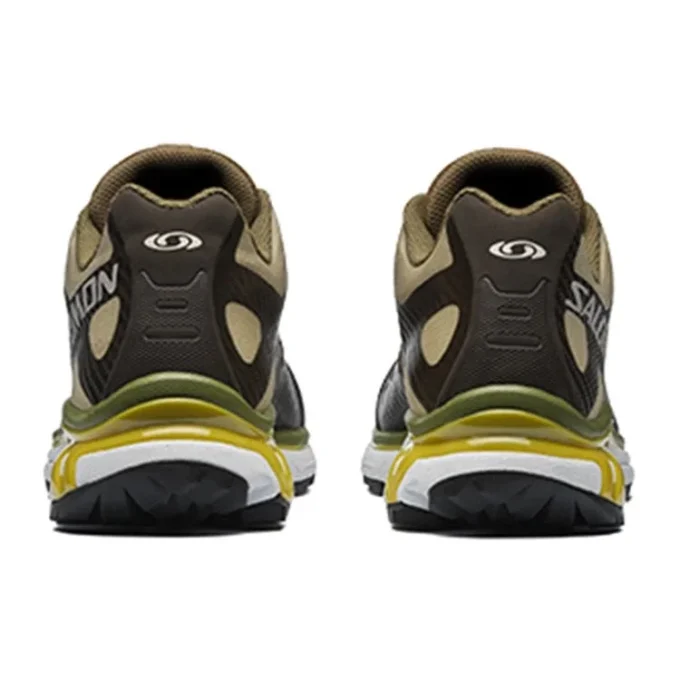 Salomon XT-4 « Delicioso Toffee Yellow »