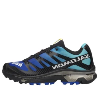 Salomon XT-4 OG « Black Nautical Blue »