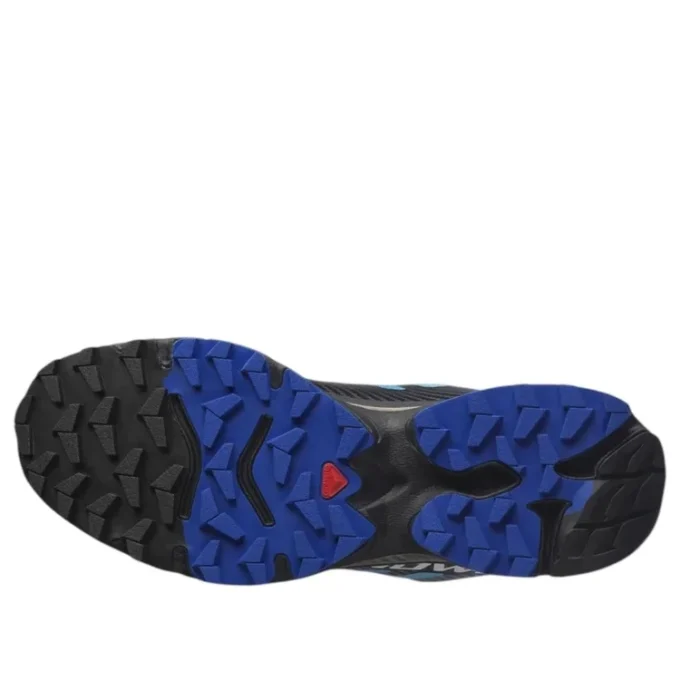 Salomon XT-4 OG « Black Nautical Blue »