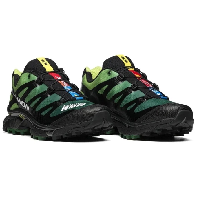 Salomon XT-4 OG « Bright Lime Green »
