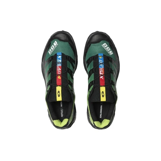 Salomon XT-4 OG « Bright Lime Green »