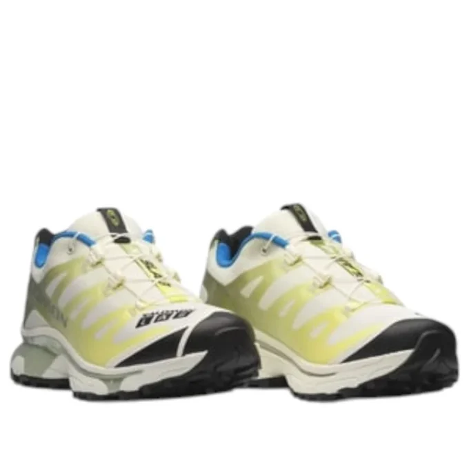 Salomon XT-4 OG « Vanilla Ice Clearly Aqua »