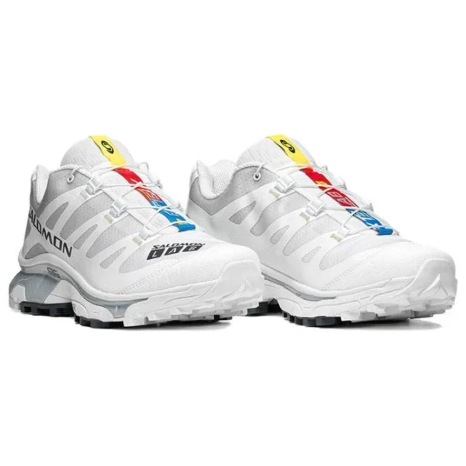Salomon XT-4 OG « White Lunar »