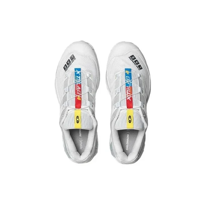 Salomon XT-4 OG « White Lunar »