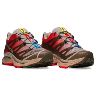 Salomon XT-4 « Vintage Khaki Red » Salomon XT-4 « Vintage Khaki Red »