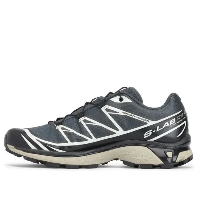Salomon XT-6 Adv For Dsm Trail « Black »