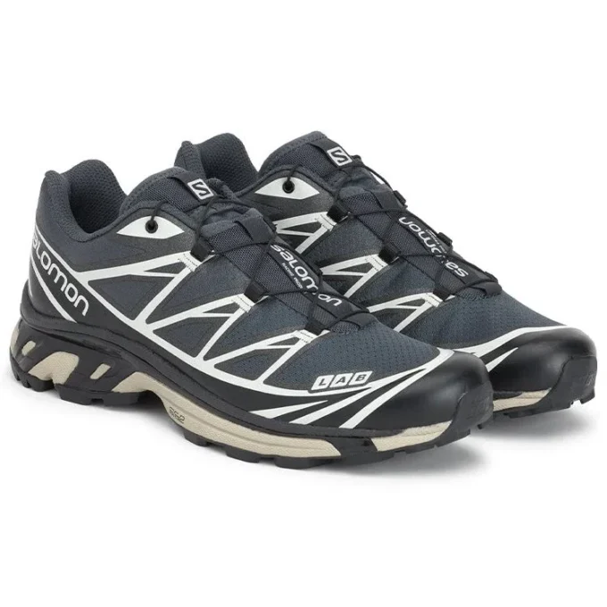 Salomon XT-6 Adv For Dsm Trail « Black »