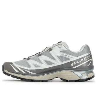 Salomon XT-6 Adv For Dsm Trail « Silver »