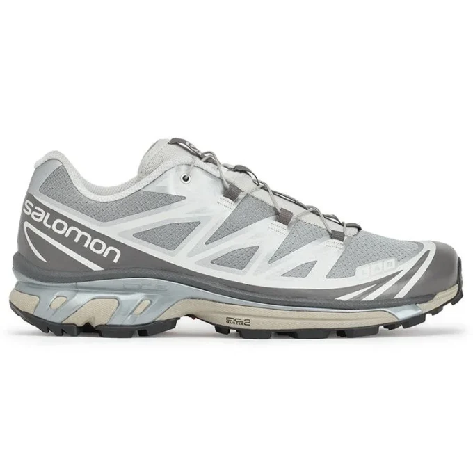 Salomon XT-6 Adv For Dsm Trail « Silver »