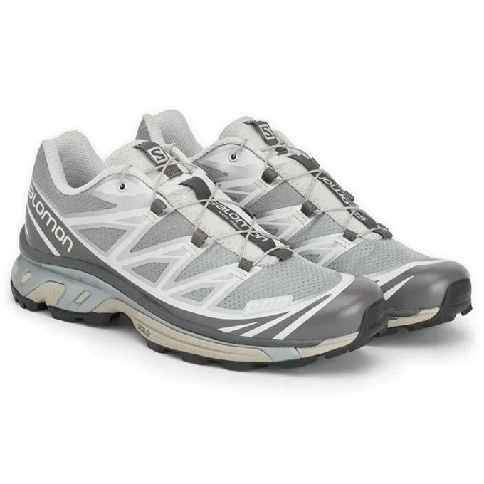 Salomon XT-6 Adv For Dsm Trail « Silver »