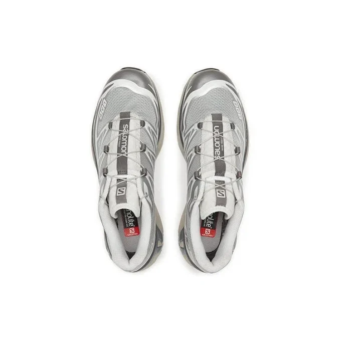 Salomon XT-6 Adv For Dsm Trail « Silver »