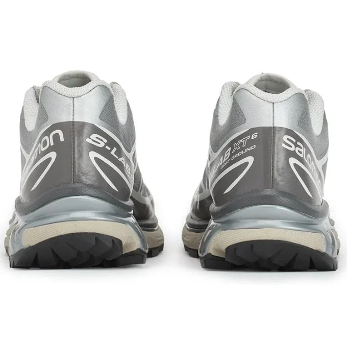 Salomon XT-6 Adv For Dsm Trail « Silver »