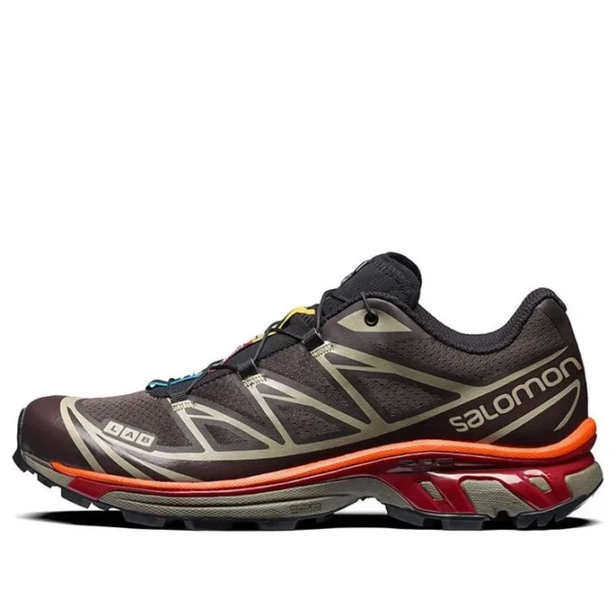 Salomon XT-6 Adv Trail « Coffee »