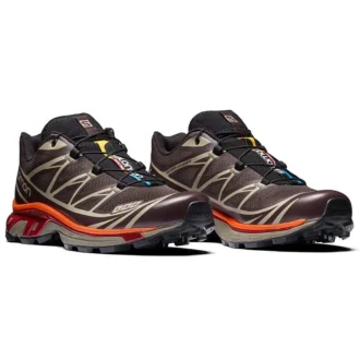 Salomon XT-6 Adv Trail « Coffee »