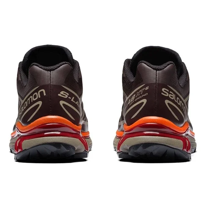 Salomon XT-6 Adv Trail « Coffee »