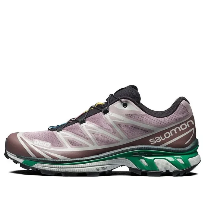 Salomon XT-6 Adv Trail « Violet »
