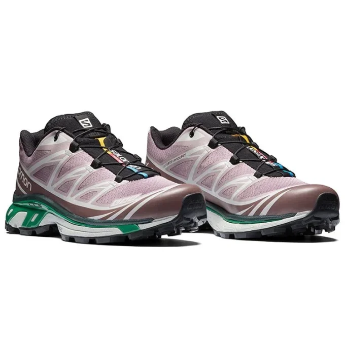 Salomon XT-6 Adv Trail « Violet »
