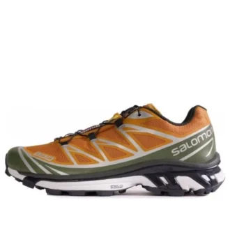 Salomon XT-6 ADV x And Wander « Golden Oak »