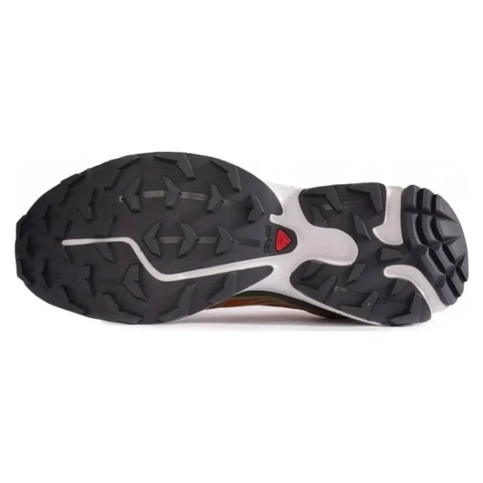 Salomon XT-6 ADV x And Wander « Golden Oak »