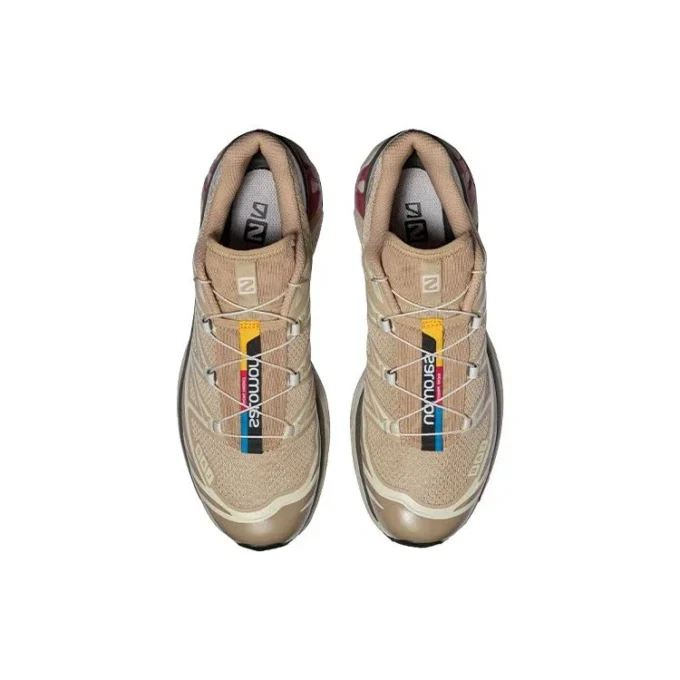 Salomon XT-6 Advanced « Apricot »
