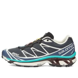 Salomon XT-6 Advanced « Black Blue »