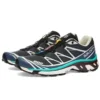 Salomon XT-6 Advanced « Black Blue » Salomon XT-6 Advanced « Black Blue »